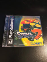 Load image into Gallery viewer, Strider 2 PS1 Reproduction Case NO DISC
