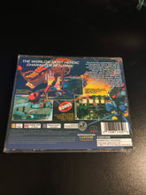 Load image into Gallery viewer, Strider 2 PS1 Reproduction Case NO DISC
