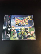 Load image into Gallery viewer, Team Buddies PS1 Reproduction Case
