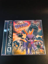 Load image into Gallery viewer, Spyro Series PS1 Reproduction Cases
