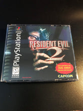 Load image into Gallery viewer, Resident Evil Series PS1 Reproduction Case NO DISC
