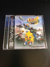 Load image into Gallery viewer, Chocobo Racing PS1 Reproduction Case
