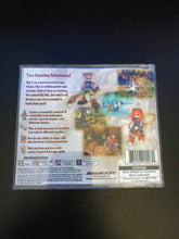 Load image into Gallery viewer, Threads of Fate PS1 RPG Reproduction Case
