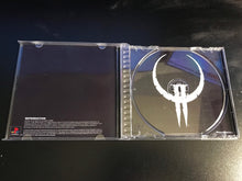 Load image into Gallery viewer, Quake II PS1 Reproduction Case
