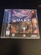 Load image into Gallery viewer, Quake II PS1 Reproduction Case
