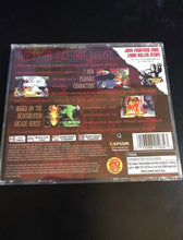 Load image into Gallery viewer, Darkstalkers Series PS1 Reproduction Case
