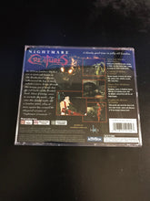 Load image into Gallery viewer, Nightmare Creatures Series PS1 Reproduction Case
