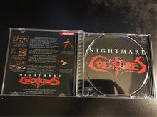 Load image into Gallery viewer, Nightmare Creatures Series PS1 Reproduction Case
