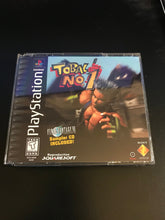 Load image into Gallery viewer, Tobal No 1 PS1 Reproduction Case

