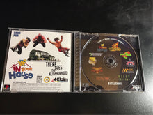 Load image into Gallery viewer, Space Jam PS1 Reproduction Case
