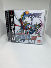 Load image into Gallery viewer, Gundam Battle Assault Series PS1 Reproduction Case NO DISC
