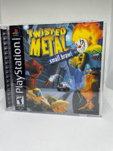 Load image into Gallery viewer, Twisted Metal Series PS1 Reproduction Case
