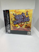 Load image into Gallery viewer, Herc’s Adventures PS1 Reproduction Case
