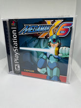 Load image into Gallery viewer, Mega Man Series PS1 Reproduction Case
