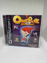 Load image into Gallery viewer, One Piece Mansion PS1 Reproduction Case
