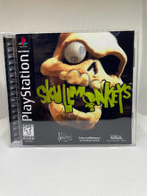 Load image into Gallery viewer, Skullmonkeys PS1 Reproduction Case
