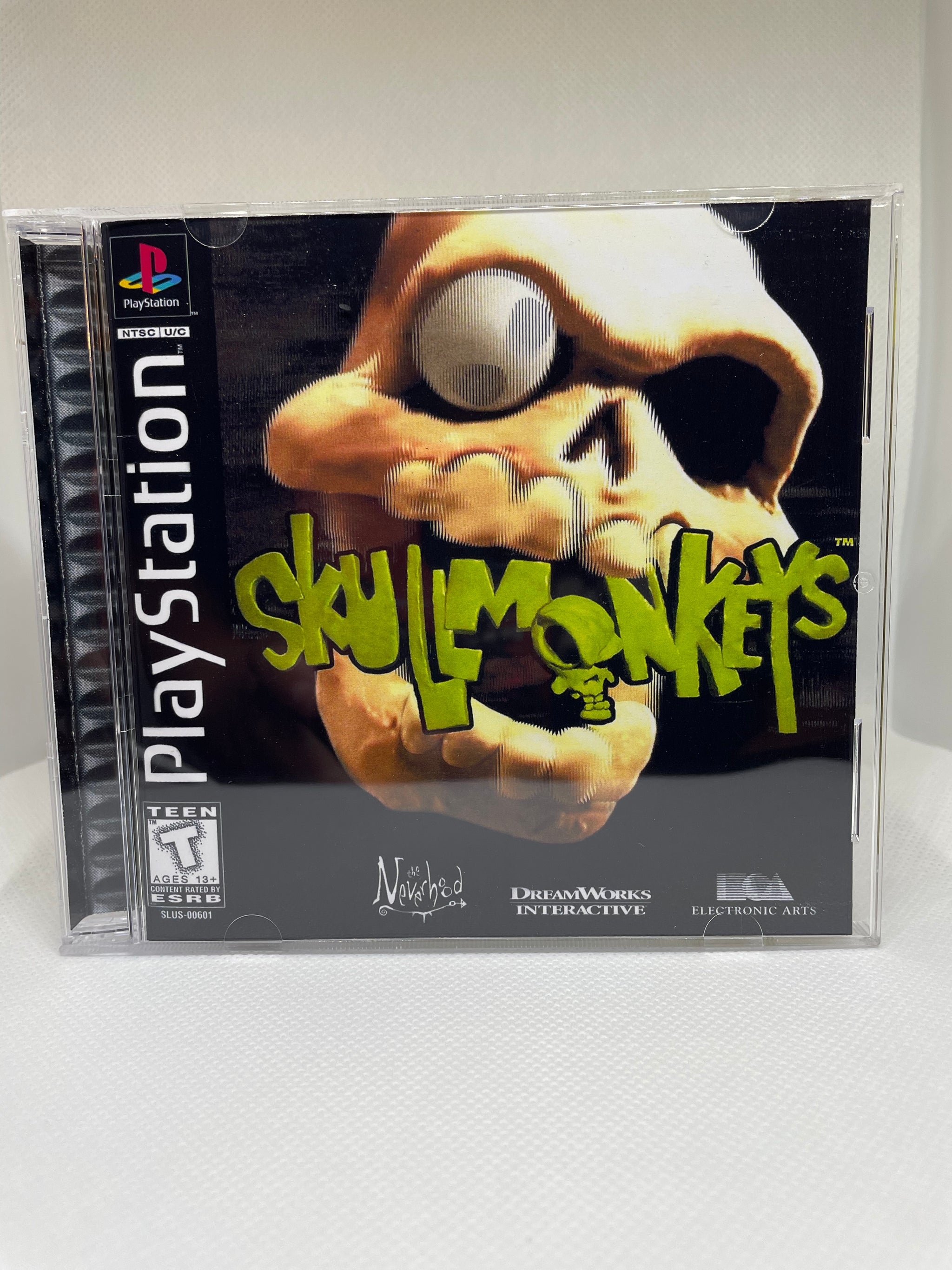 Skullmonkeys on outlet Playstation 1