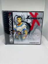 Load image into Gallery viewer, Xenogears PS1 Reproduction Case
