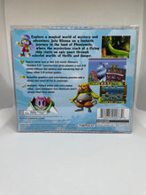 Load image into Gallery viewer, Klonoa: Door to Phantomile PS1 RPG Reproduction Case
