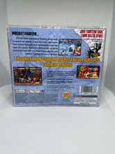 Load image into Gallery viewer, Pocket Fighter PS1 Reproduction Case
