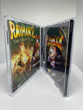 Load image into Gallery viewer, Rayman PS1 Reproduction Case
