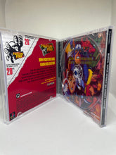 Load image into Gallery viewer, Marvel Super Heroes vs Street Fighter PS1 Reproduction Case
