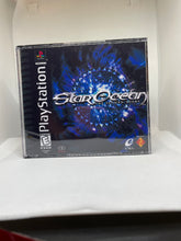Load image into Gallery viewer, Star Ocean The Second Story PS1  Reproduction Case
