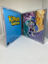 Load image into Gallery viewer, Klonoa: Door to Phantomile PS1 RPG Reproduction Case
