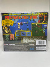 Load image into Gallery viewer, Warcraft II Reproduction Case- PS1
