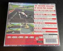 Load image into Gallery viewer, Monaco Grand Prix Dreamcast Reproduction Case
