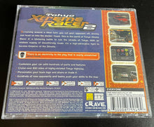 Load image into Gallery viewer, Tokyo Xtreme Racer 2 Dreamcast Reproduction Case
